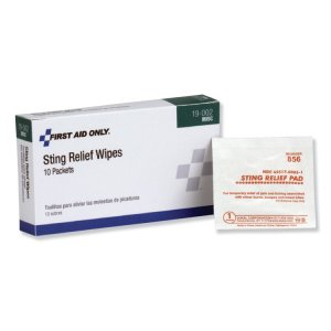 Acme 51019-001 Refill,f-aid,alcohol Pad