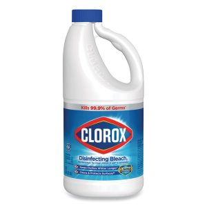 Clorox CLO32251 Cleaner,blchliqdis,conc