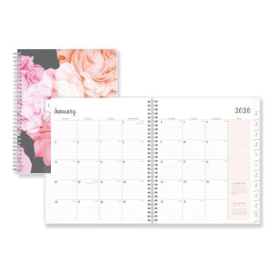 Blue 110395 Planner,joselyn,8x10,lpk