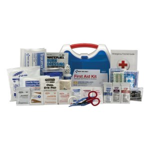 First FAO 90698 First Aid Only 50-person Readycare First Aid Kit - Ans