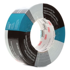 3m MMM 3900 Multipurpose Utility-grade Duct Tape - 60 Yd Length X 1.88