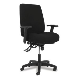 Hon HONVL283A2VA10T Chair,contmp,hibck,tsk,bk