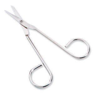 First FAO FAE6004 First Aid Only 4-12 Compact Scissors - 4.5 Overall L