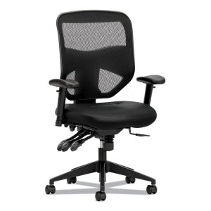 Hon BSXVL532SB11 Chair,prominent,hb,tsk,bk