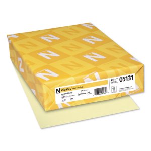 Neenah NEE 06551 Classic Laser, Inkjet Copy  Multipurpose Paper - Baro