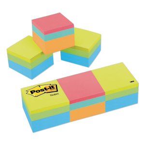 3m 2056-RC Note,post-it Cube 3x3,ult