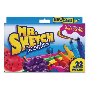 Sanford 2054594 Marker,mrsketch,scent,ast