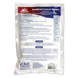 Acme 13462 First Aid,hotcold Pk,wh