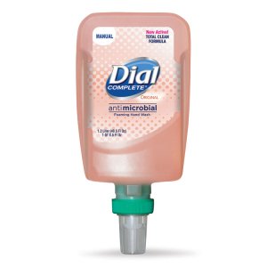 Dial 16670EA Soap,manal,comp,foam,1.2l