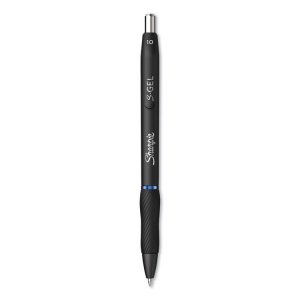 Sanford 2096193 Pen,gel,0.7mm,36pk,bk