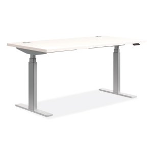 Hon HLSLR2472W.WHITWHIT.GT1 Top,voi Wrksurface,72,wh