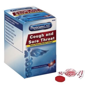 Acme 90306 First Aid,cough,lozenges