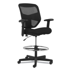 Hon HONVL539MM10 Chair,prominent Hb,tsk,bk