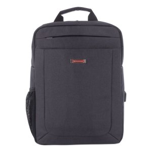 The BKP1011SMCH Backpack,slim,12x17,cc