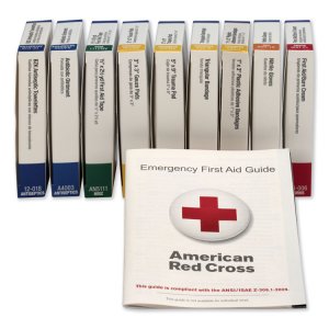 First 740010 Refill,firstaid, Ansi