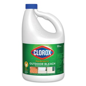 Clorox CLO32438 Cleaner,clx,blch,otdr,wh