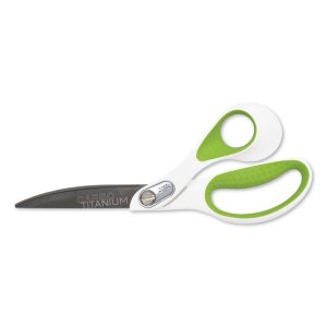 Acme ACM 16447 Westcott Straight Carbotitanium Scissors - 8 Overall Le