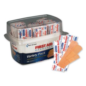 Acme 90095 Kit,box,bandage,asst