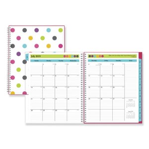 Blue 100330 Planner,td,cyo,wkmth,ast