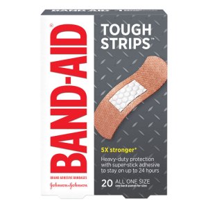 Johnson 111713100 Bandages,flx Tough Strps