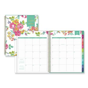 Blue 107924 Planner,dd,pynv,wkm,nvbe