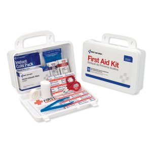 Acme 25001-004 Kit,first Aid,113 Pc