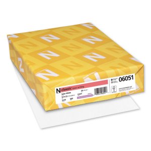 Neenah NEE 05201 Classic Laser, Inkjet Copy  Multipurpose Paper - Natu