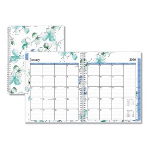 Blue BLS100654 Planner,wkmolndy,8.5x11