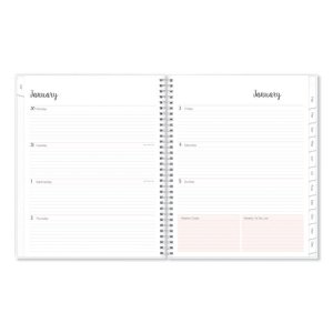 Blue 110396 Planner,jslyn,5x8,wk,lpk