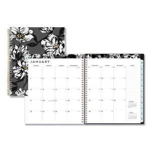 Blue 110211 Planner,bac,dk,cyo,wm,bk