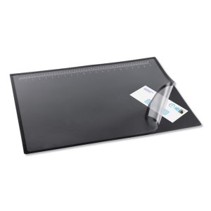 Artistic 41200S Desk Pad,logo,31x20,bk