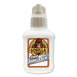 Gorilla 4500301CT Glue,adhesve,1.75oz,4,clr