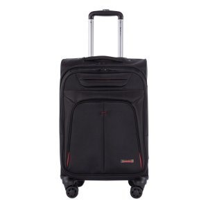 The SLG1008SMBK Case,biz,carryon,15x23,bk