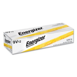 Eveready EN22 Battery,idt,9v,12 Ea1bx