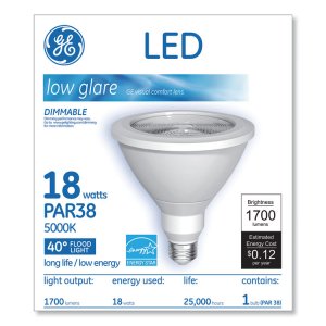 Ge 65731 Bulb,led,par38,18w