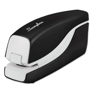 Acco SWI 42132 Swingline Breeze Automatic Stapler - 20 Sheets Capacity