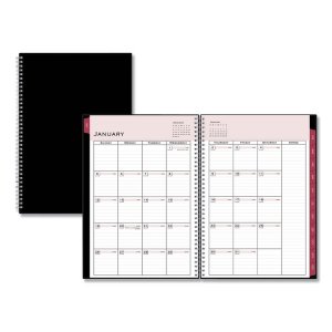 Blue 116055 Planner,7.875x11.875,rd