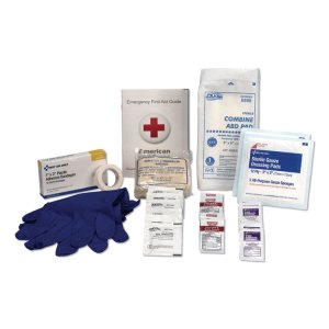 Acme 90103-001 First Aid,ansi Refill,wht