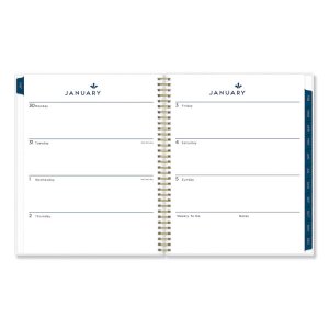 Blue 110570 Planner,sullana,5x8,wm,tl