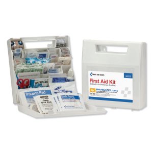 First 90639 First Aid,50p,bulk,a+,pls