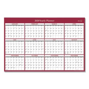 Blue 116054 Calendar,lamntd,36x24,rd