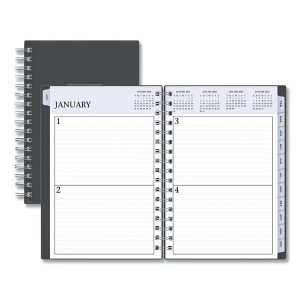 Blue 113565 Planner,passags,nondtd,bk