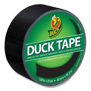 Shurtech DUC 1265013RL Duck Brand Brand Color Duct Tape - 20 Yd Length