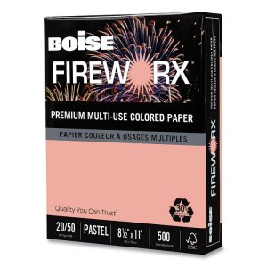 Cascades MP2207PK Paper,ledger,fireworx,pk