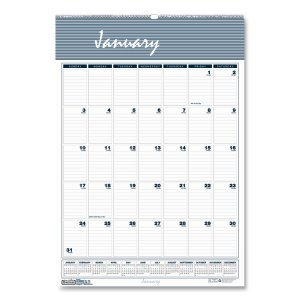 House 334 Calendar,wall,mly22x31.25