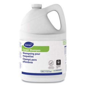 Diversey 95002689 Shampoo,carpet,4x1 Gal