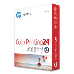 Hp 20200-0 Paper,hp Clr Inkjt,24,we