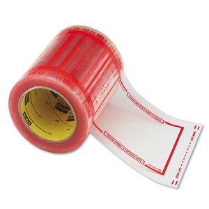 3m 8240 Tape,packing List,roll