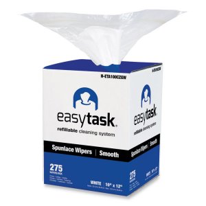 Hospeco N-ETA100CZGW Wipes,a100,md,10x12;zip