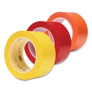 3m 471 VFK ORANGE Tape,orange Vinyl Tape